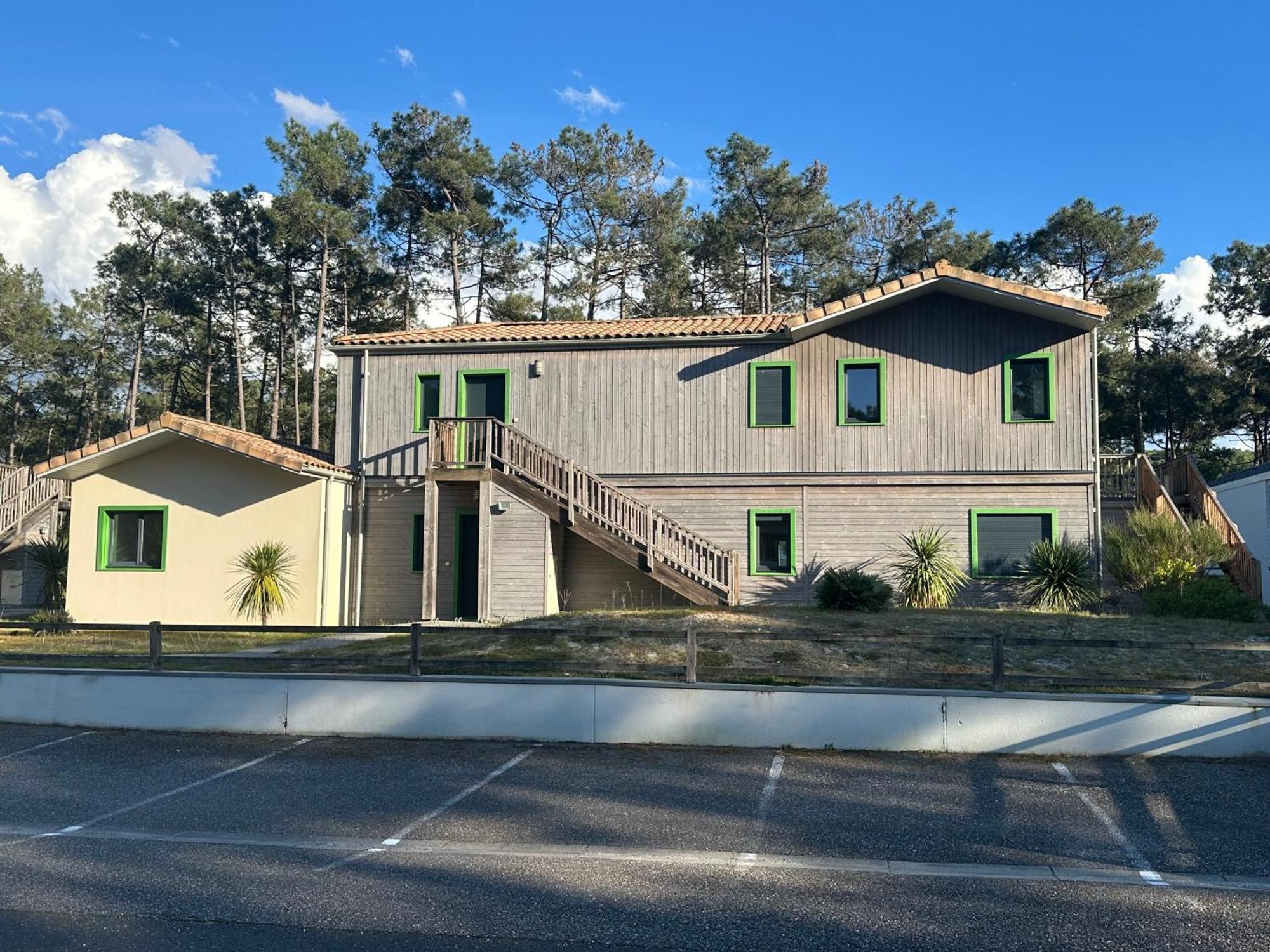 Villa Nature Lacanau Kültér fotó